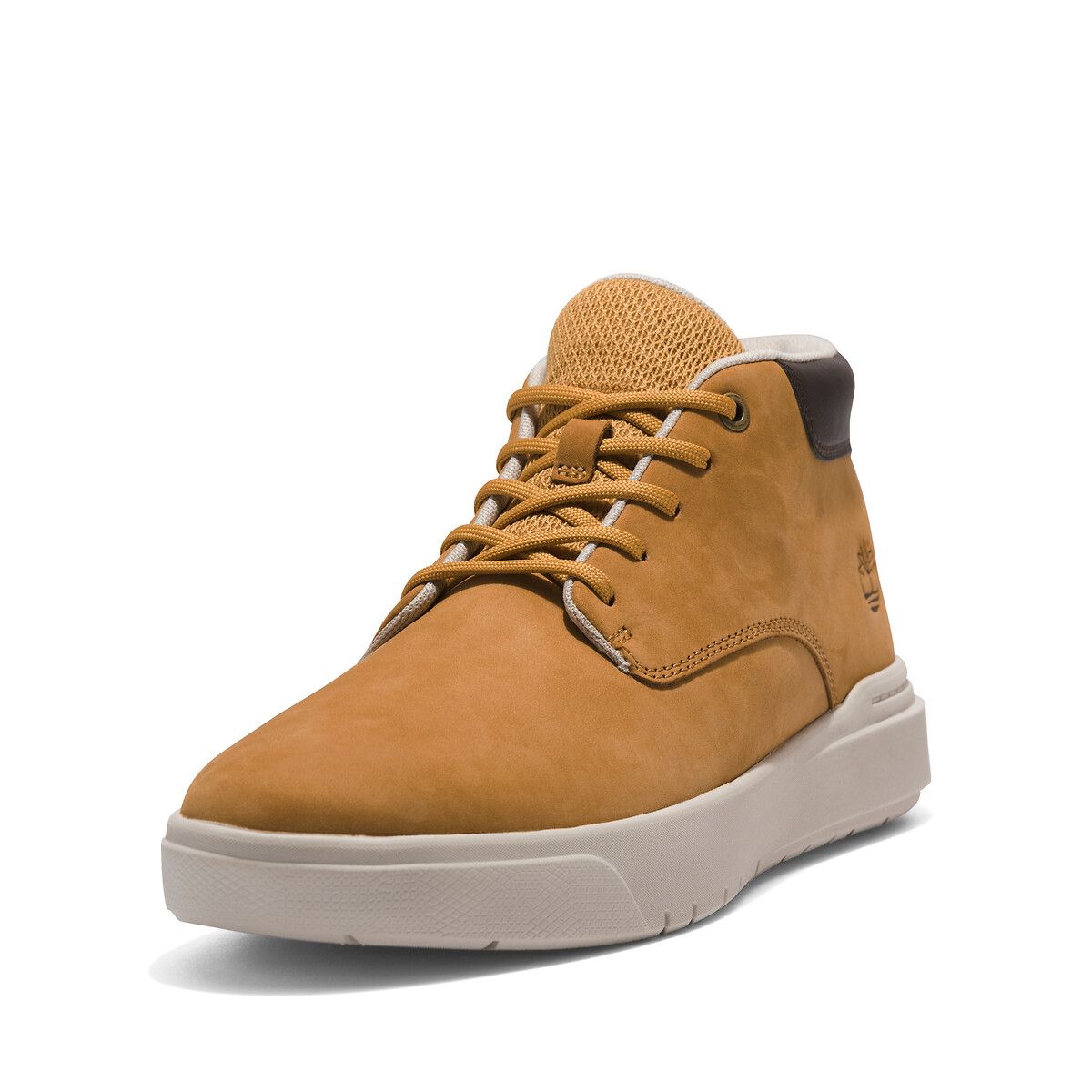 TIMBERLAND<br>Leren sneakers Seneca Bay Lthr Chukka