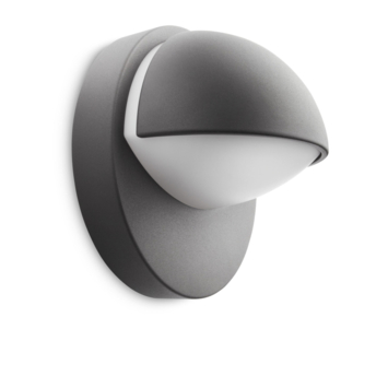 Philips buitenlamp MyGarden June antraciet