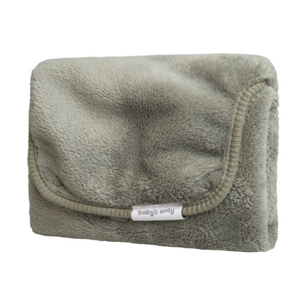 Baby's Only Cozy Verschoonmatje - Clay