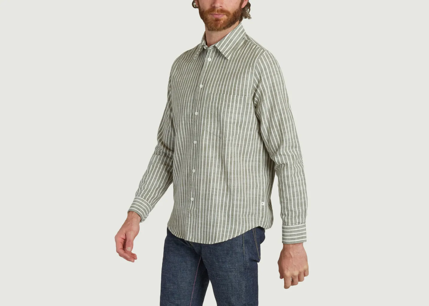 Chemise Liam 14246 Samsoe Samsoe