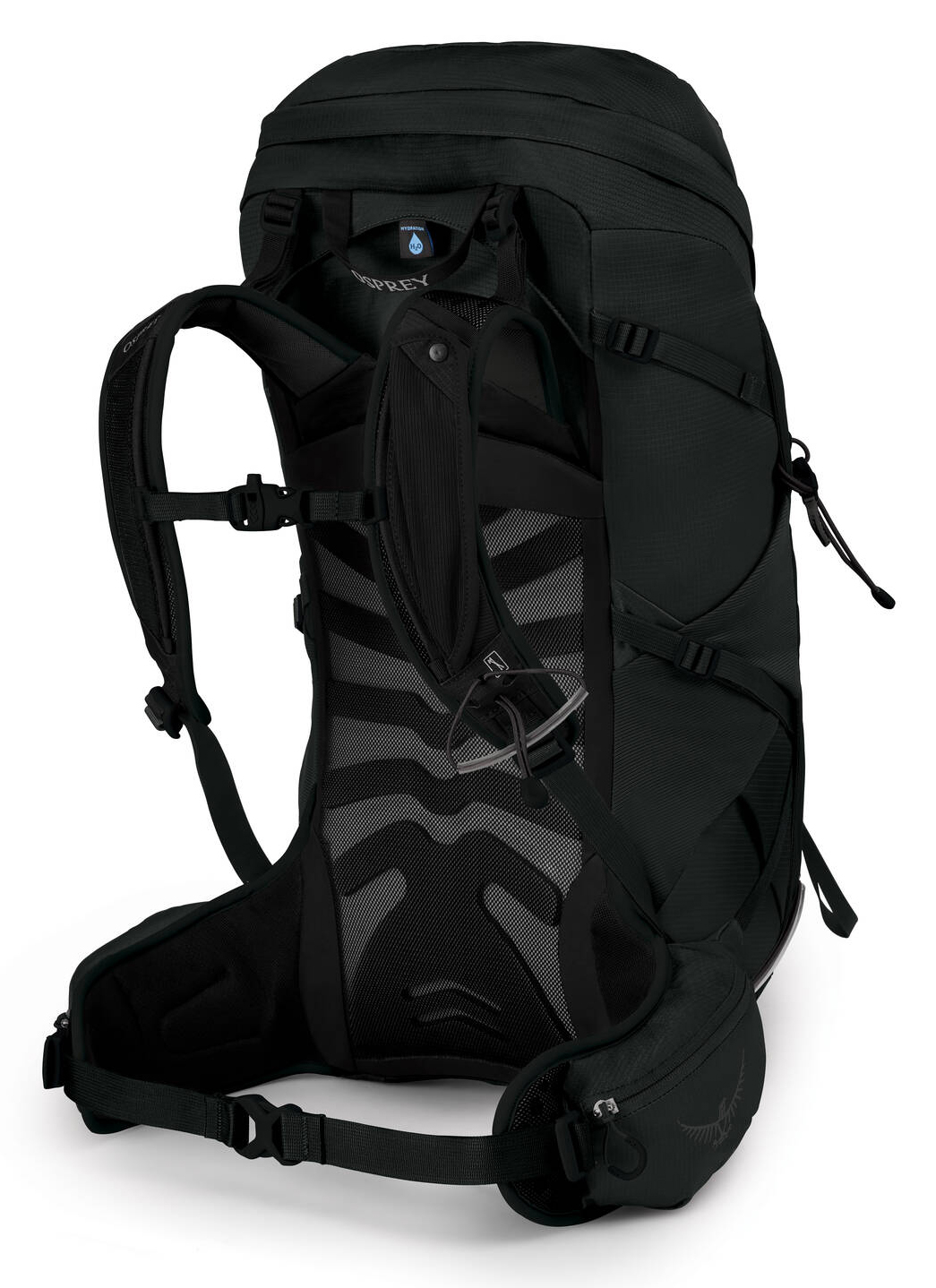 Tempest 34 415/Stealth Black