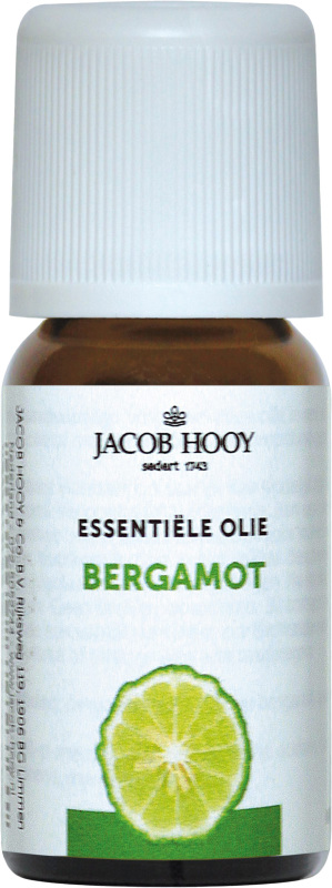 Jacob Hooy Bergamot Olie 10ml