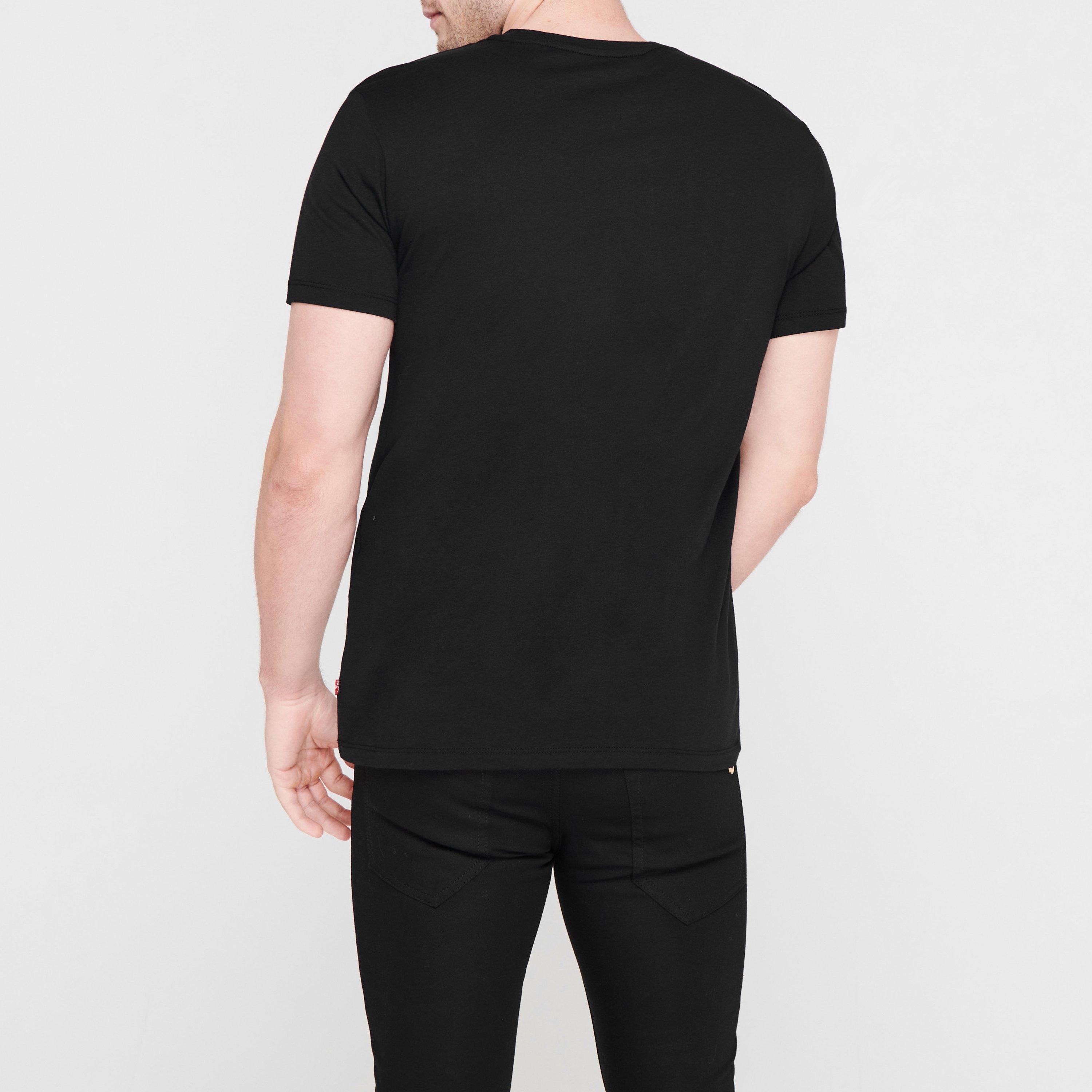 Levis Varsity Circle T-Shirt