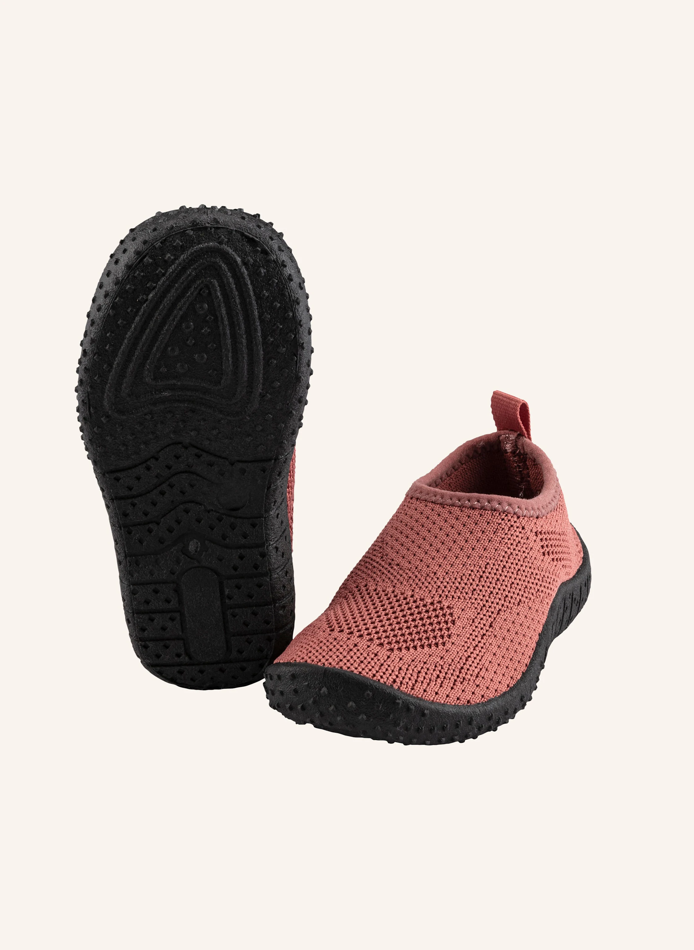 Sterntaler Badeschuhe gestrickt