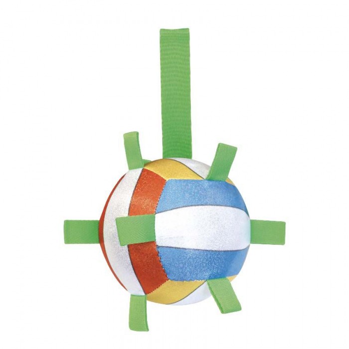 Ballon de volley avec poignées