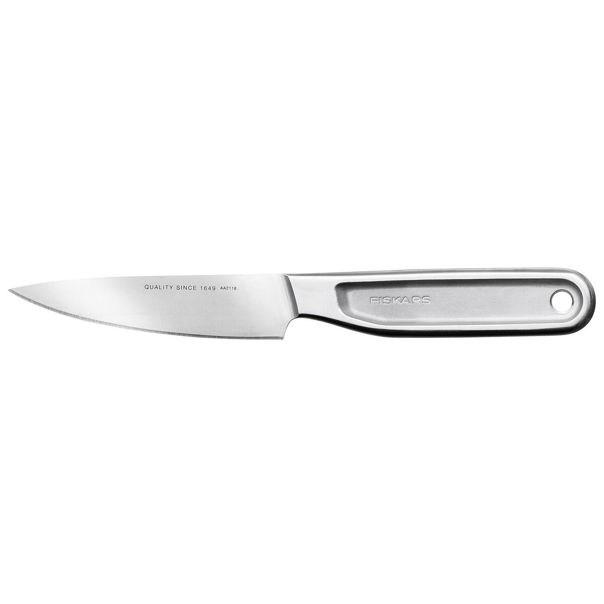 Fiskars Grønnsakskniv All Steel 10cm