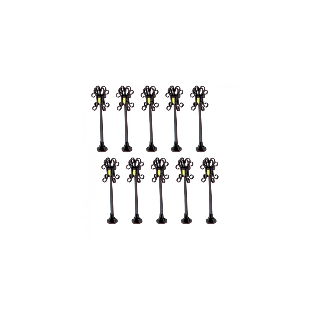 10x Lampposts Type B