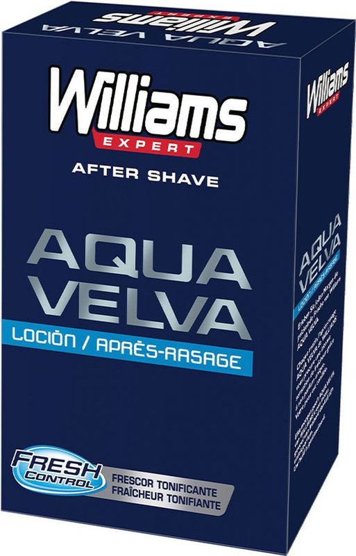 Williams Aqua Velva - Aftershave