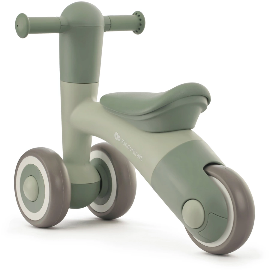 Kinderkraft Laufrad MINIBI, leaf green