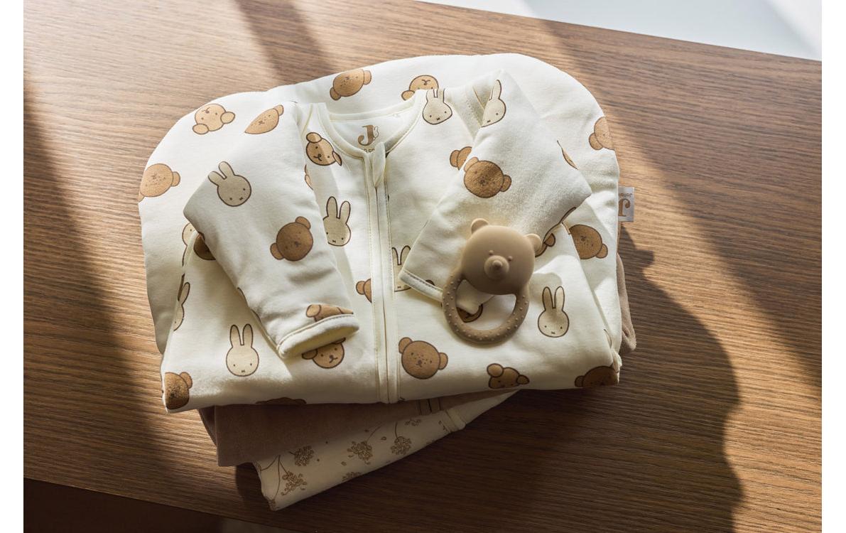 Baby-Ganzjahresschlafsack Miffy and Friends 60 cmGefütterter Schlafsack mit abnehmbaren Ärmeln