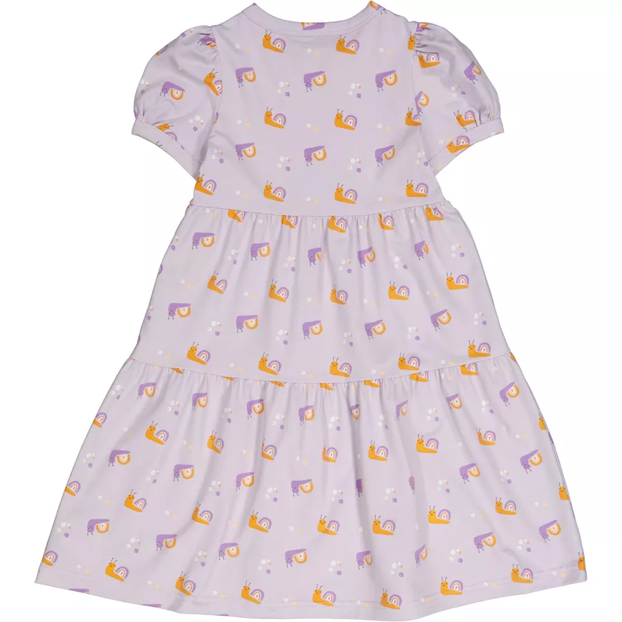 Fred's World Kurzarmkleid LavenderlavenderTangerine