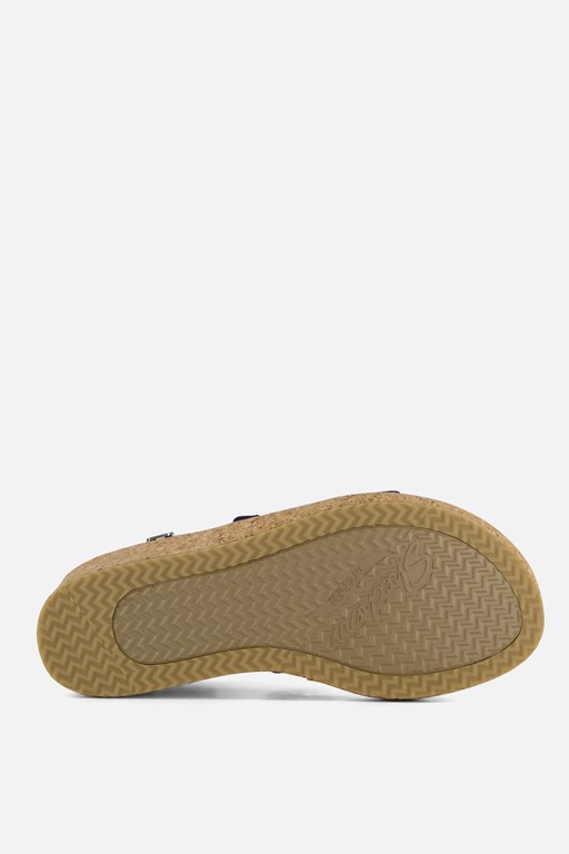 Skechers Arch Fit Beverlee Sandalen blauw