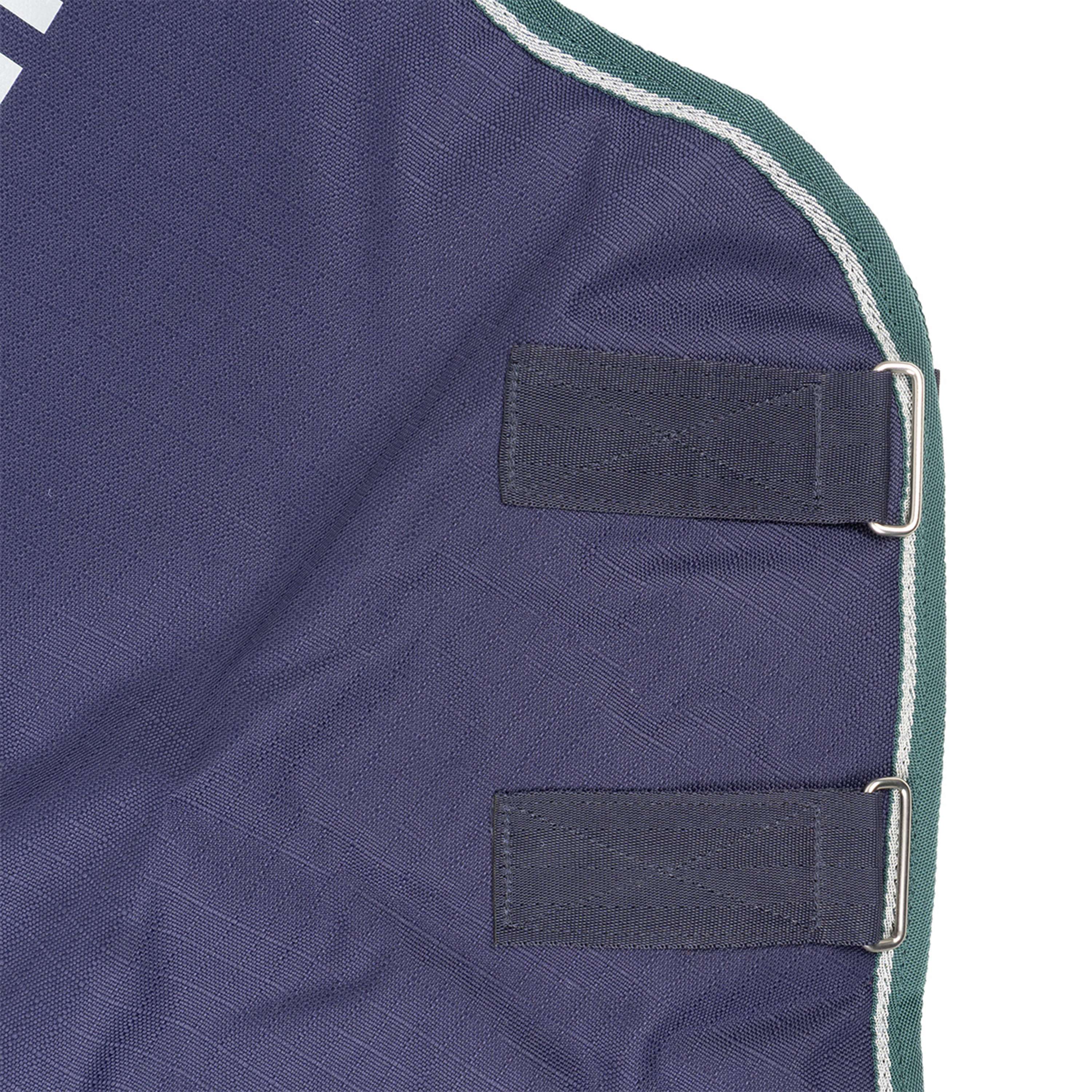 WeatherBeeta Halsstuk ComFiTec Plus Dynamic Turnout 220g Navy/Forest G
