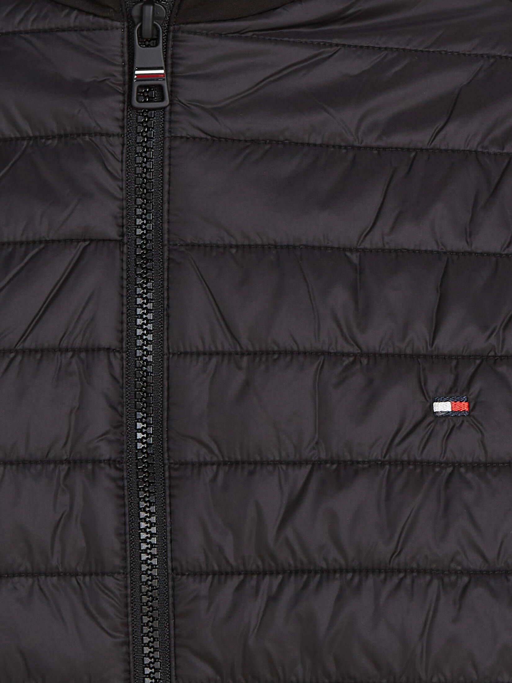 Tommy Hilfiger| Herren Jacke CL MIX MEDIA STAND COLLAR JACKET