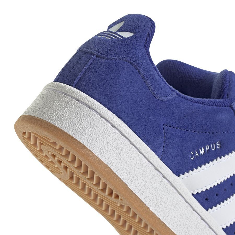 adidas Originals Chaussures Campus 00s - Bleu/Blanc Enfant
