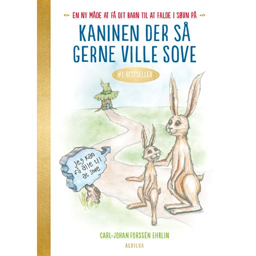 Alvilda Kaninen Der Så Gerne Ville Sove