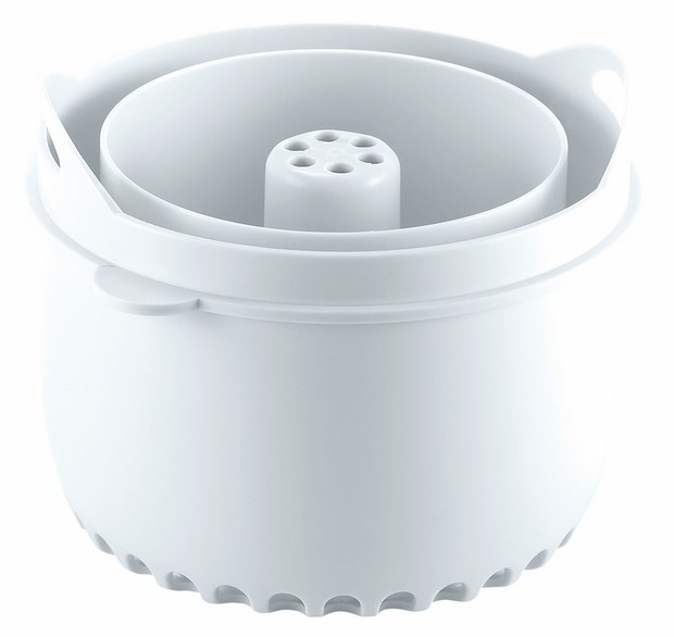 Rice/Pasta cooker Babycook ORIGINAL PLUS Blanc - BEABA