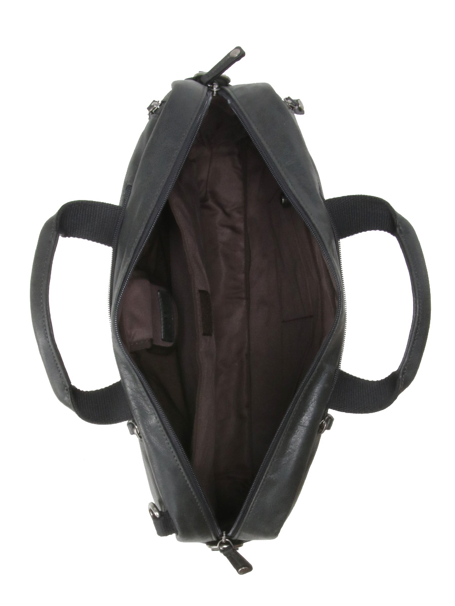 Sacoche ordinateur 2-en-1 Hexagona Instinct 15 pouces
