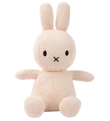 Bon Ton Toys Kuscheltier - 23 cm - Miffy Sitzend Organic Baumwol