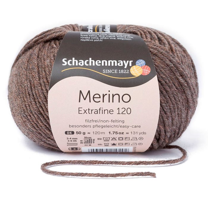 Schachenmayr-Merino extrafine 120