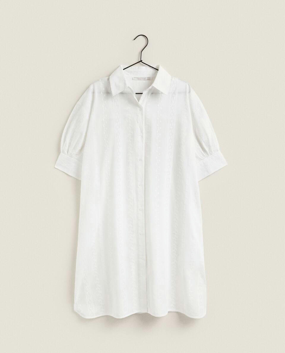 CAMISOLA BORDADA