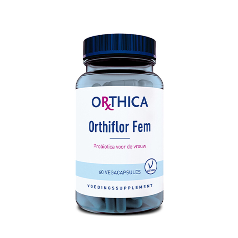Orthica Orthiflor Fem 60 capsules