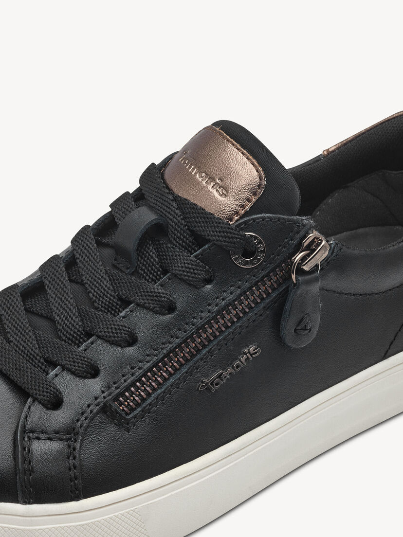 Sneaker - zwart