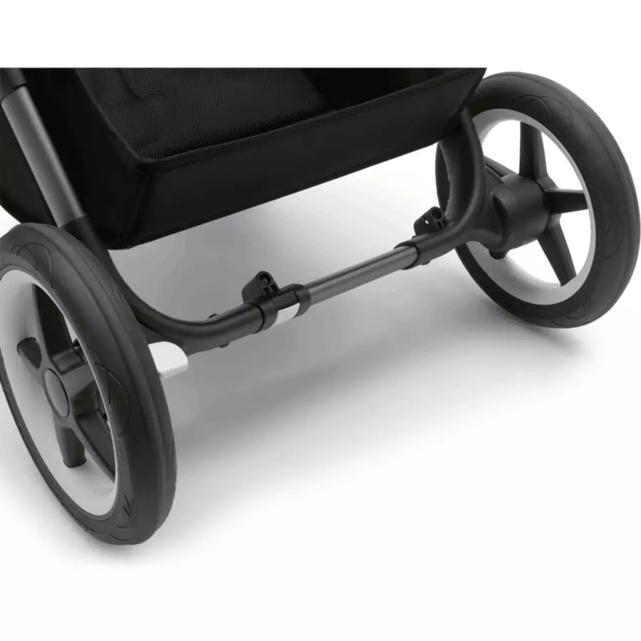 bugaboo Geschwisterwagen Donkey 5 Duo Complete GraphiteDark Navy