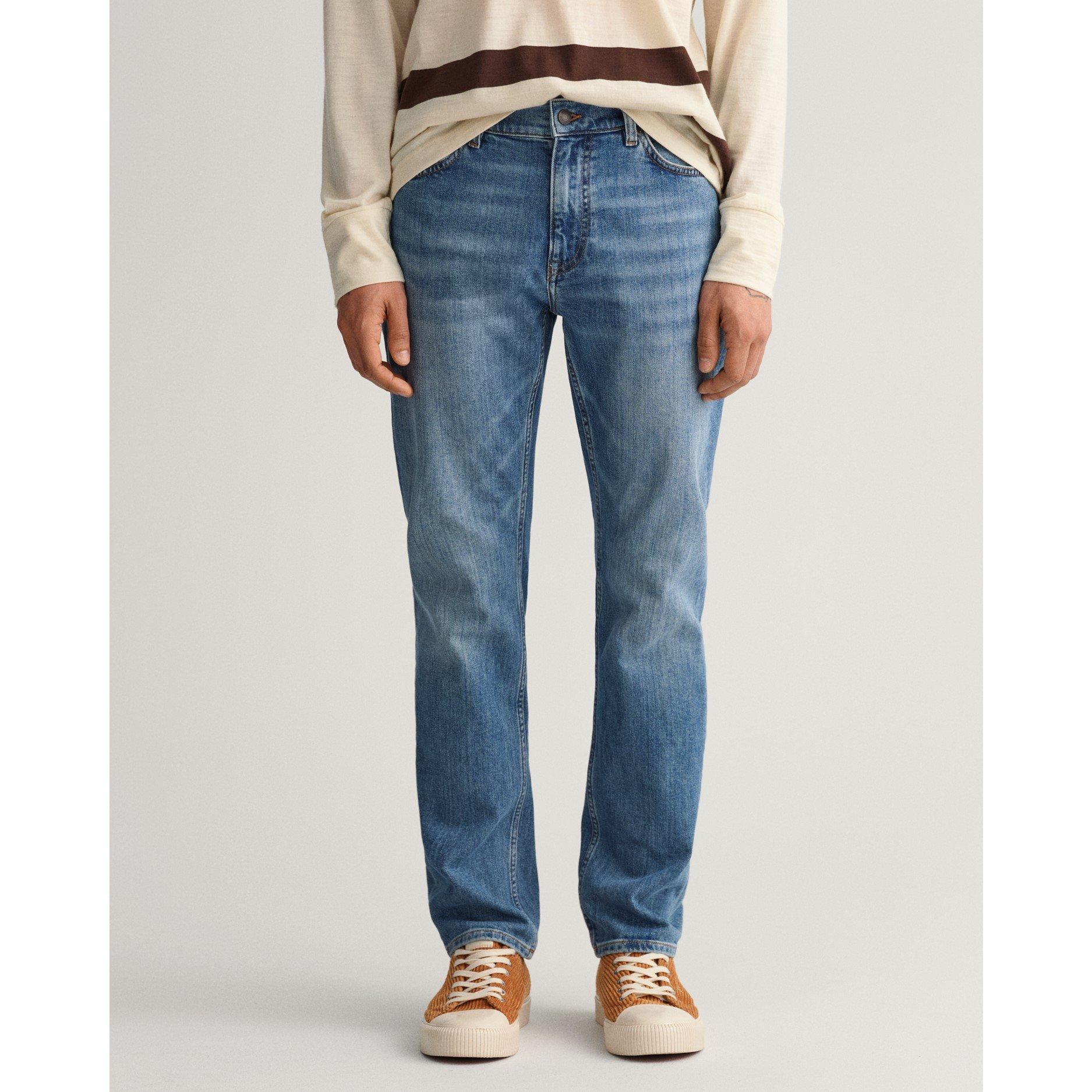 Gant Regular-Fit Denim Jeans