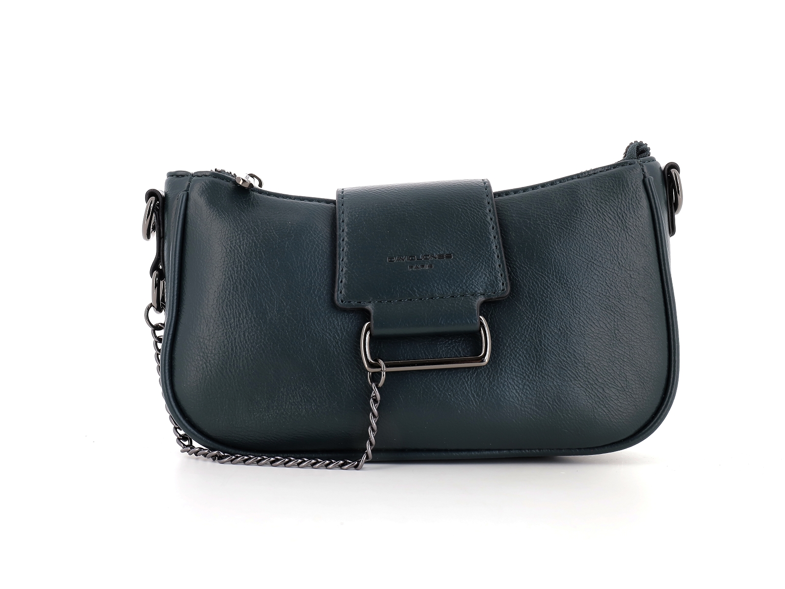 David jones-6805 2 Synthétique Vert Foncé
