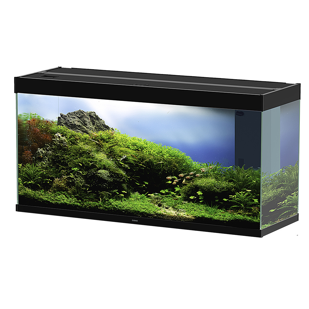 Ciano aquarium emotions nature pro 120 zwart