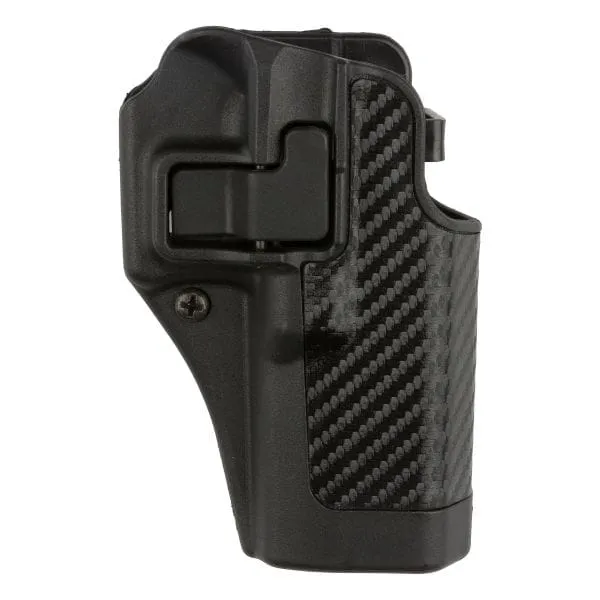 Blackhawk -  Blackhawk SERPA CQC Concealment Holster Carbon Finish G17 RH