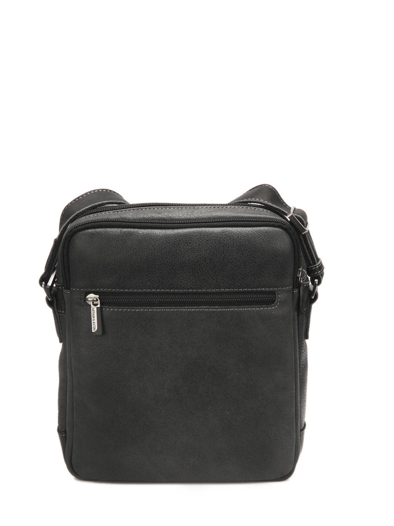 POCHETTE HOMME Joseph cuir ARTHUR & ASTON