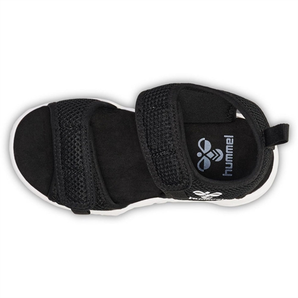 Flash Sandal Black - Hummel → Luksusbaby.dk