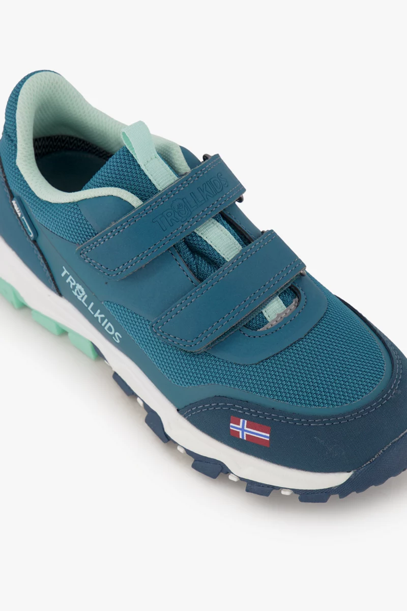 Trollkids Preikestolen Hiker Kinder Trekkingschuh
