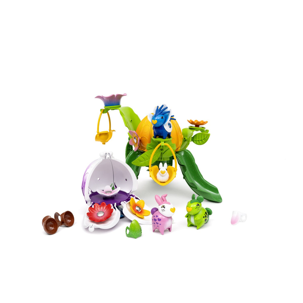 Køb BRIO® Flora 36240 Blomsterlandsby
