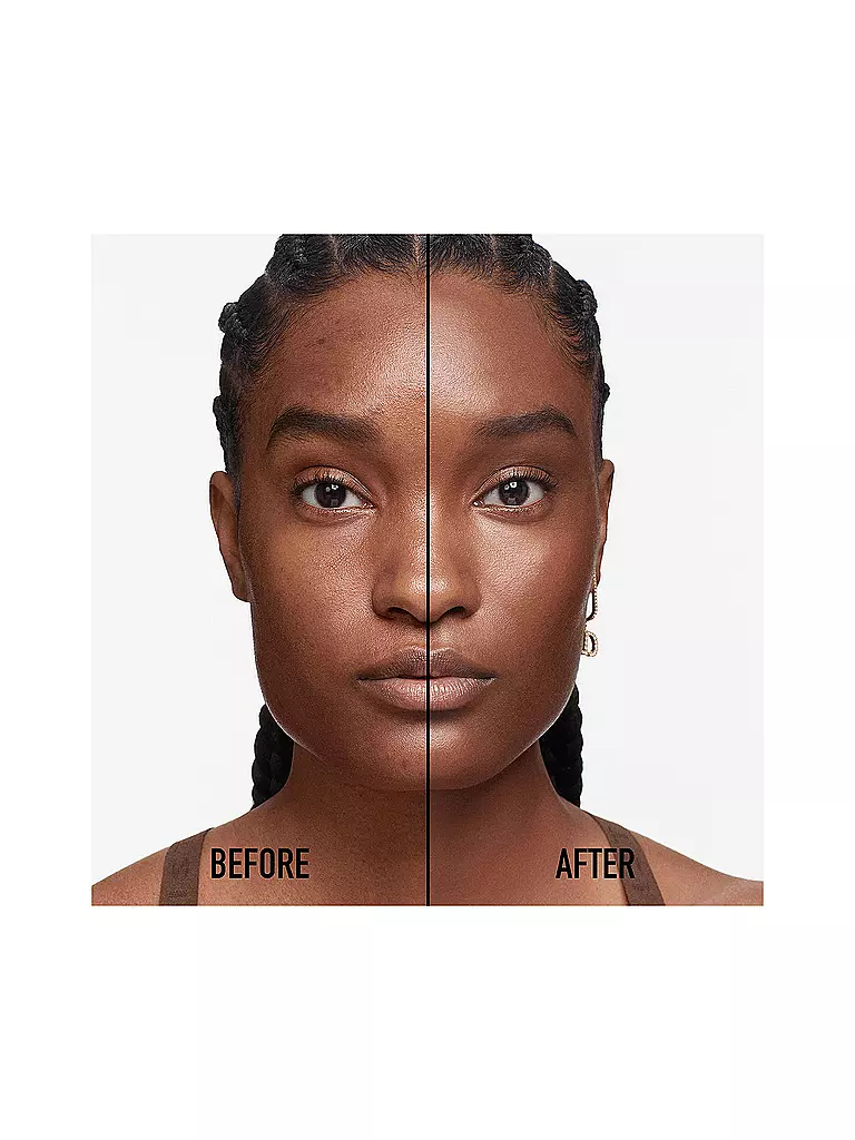 DIOR Dior Forever Skin Glow Foundation 24H ( 6,5N )  braun
