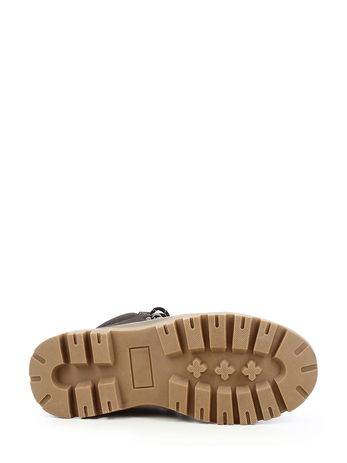 Duffy Paconi Vinterstøvel Dark Brown
