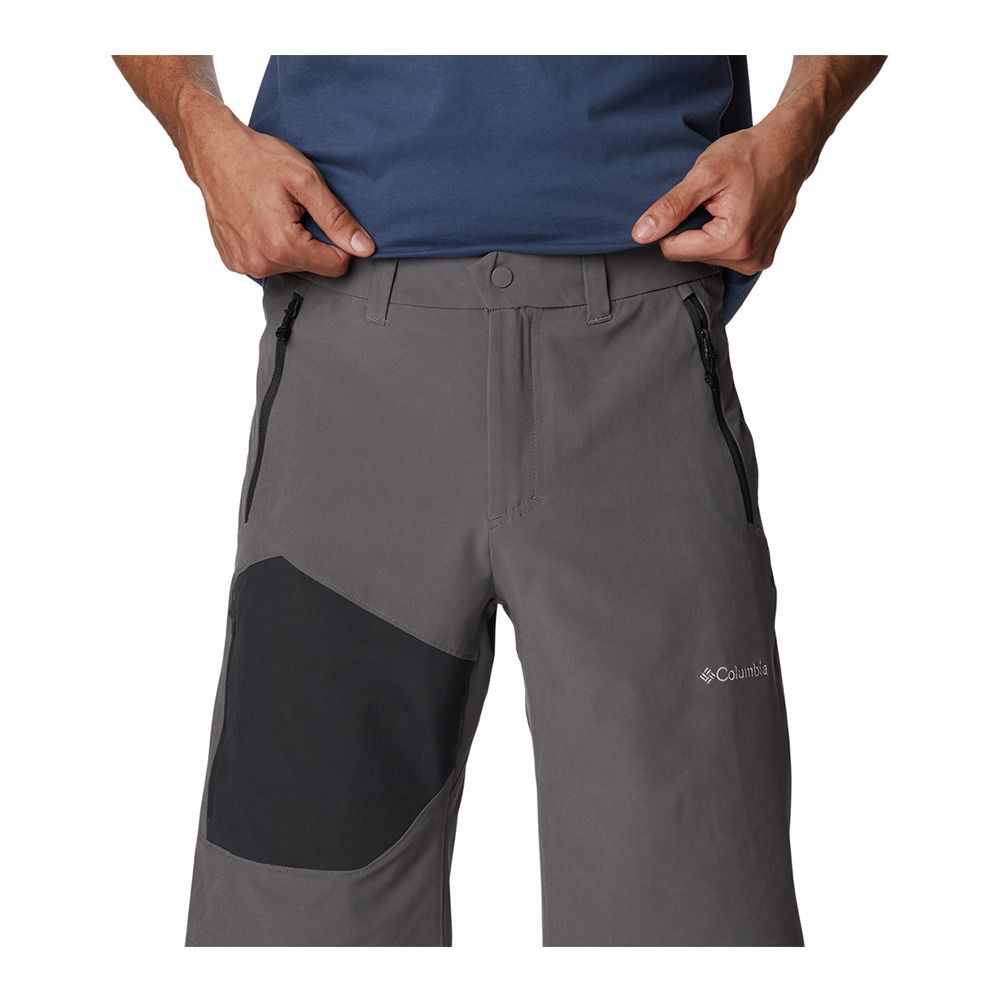 Columbia TRIPLE CANYON™ II - Short Homme city grey