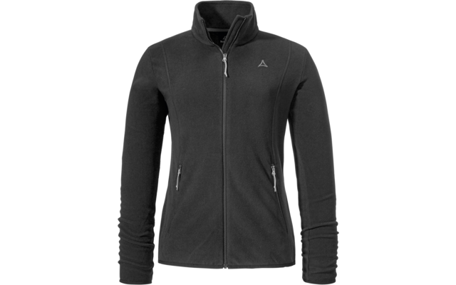 Schöffel Hiking Fleece Jk Style Ash Damen Jacke