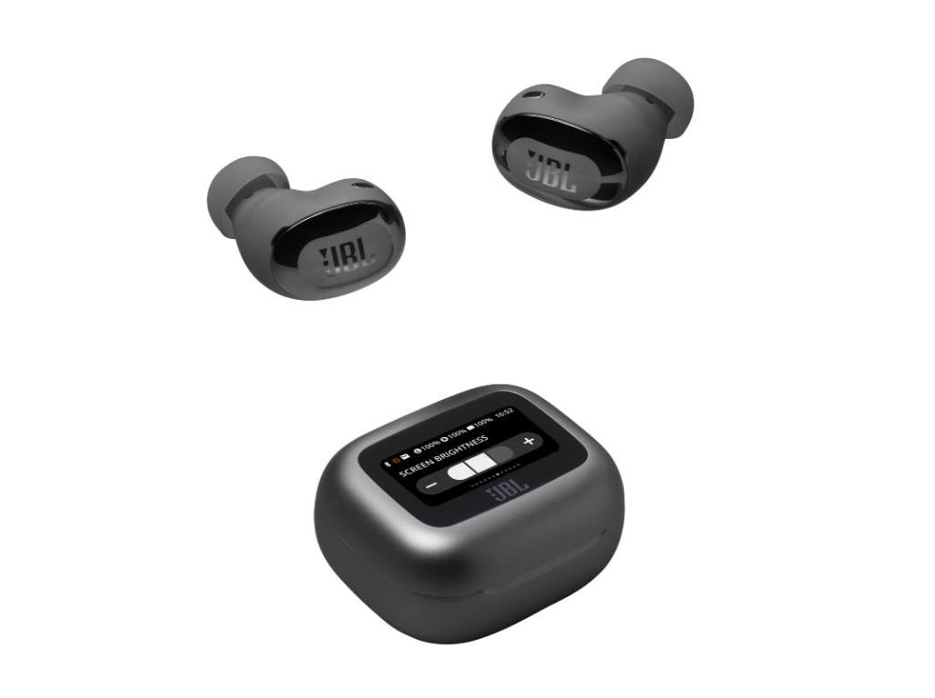 AURICULARES TWS JBL LIVE BUDS 3BLK PRETO