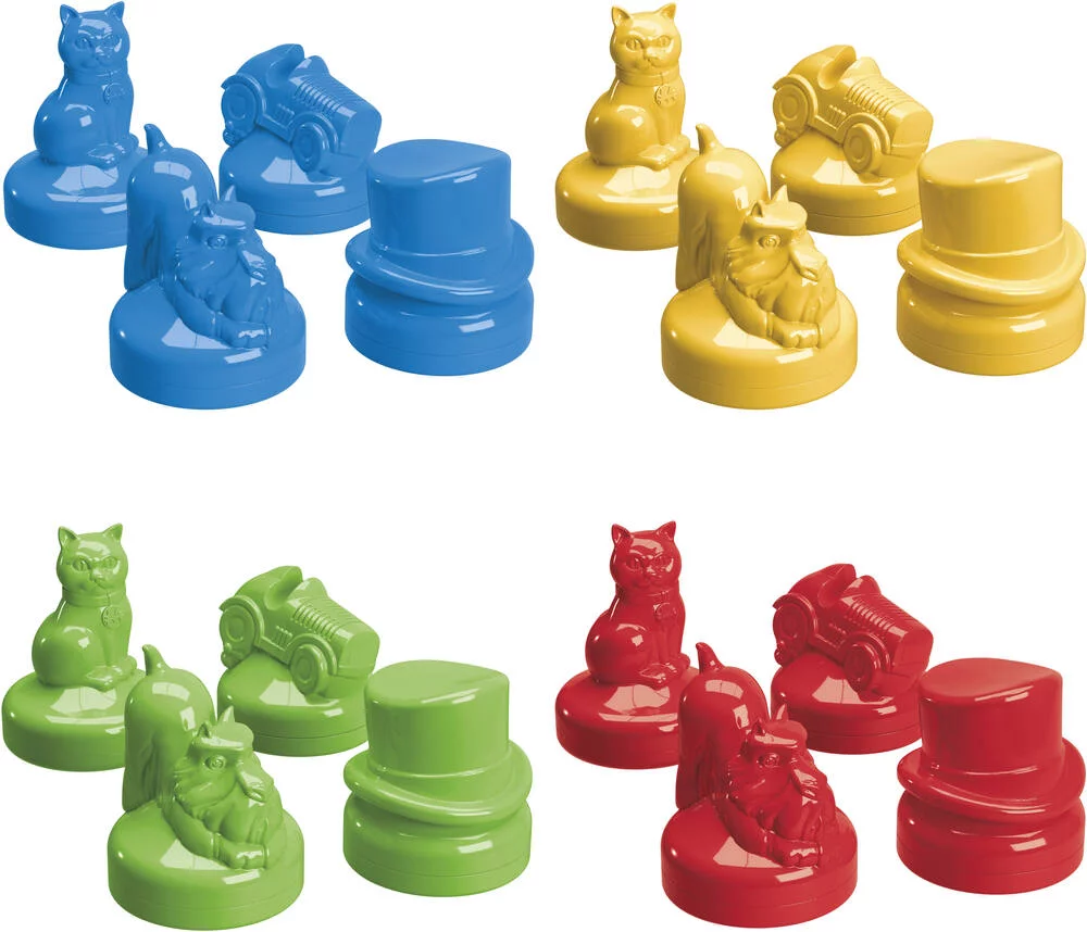 MONOPOLY GLISS'