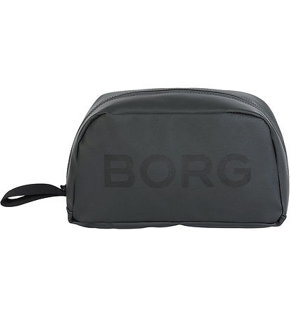 Björn Borg Kulturbeutel - Borg-Reisetasche - Black Beauty