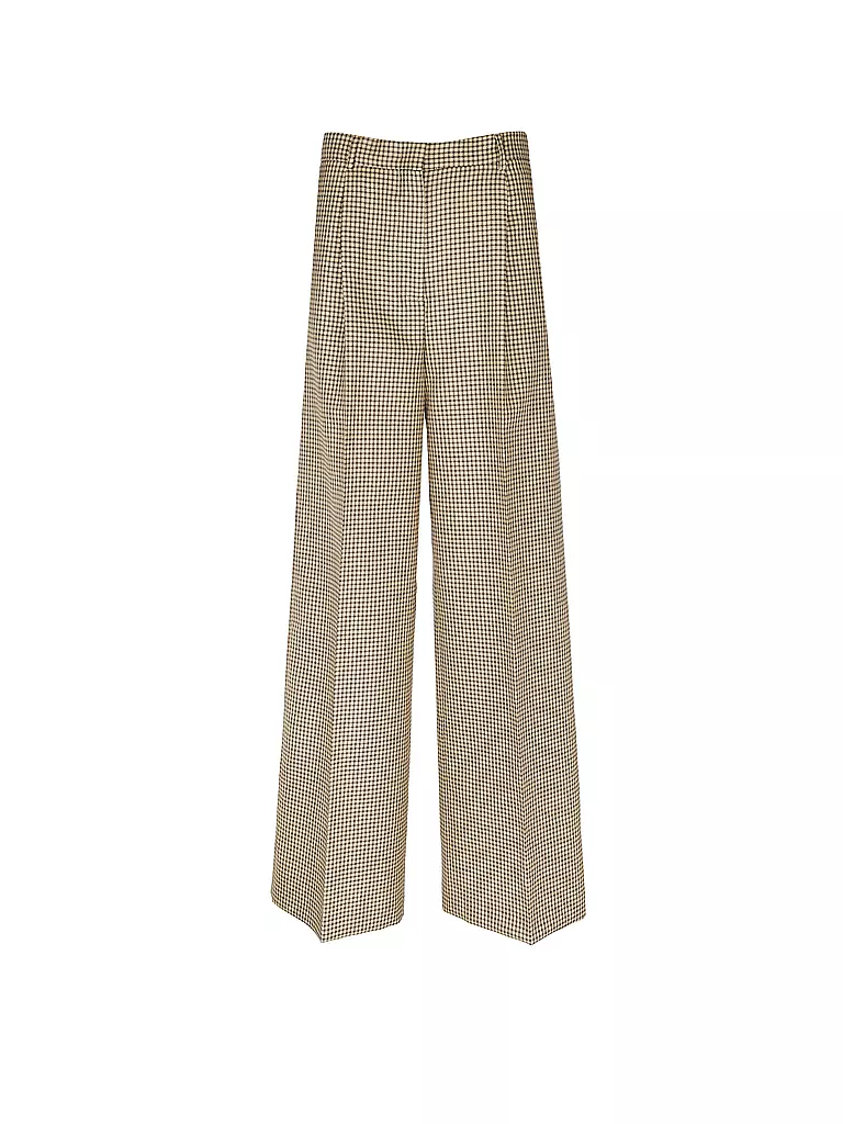 MSGM Marlenehose  creme