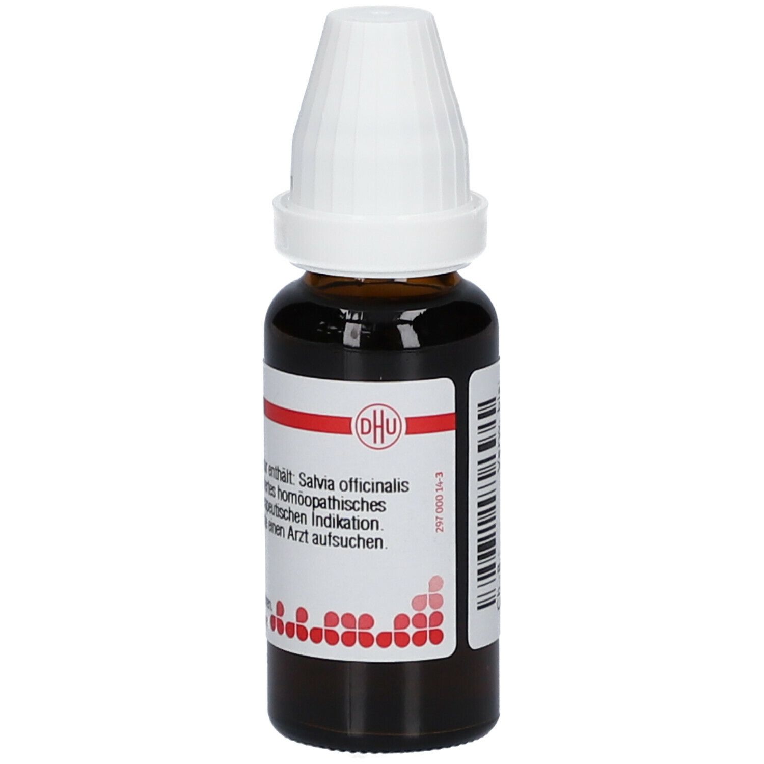 DHU Salvia Officinalis Urtinktur
