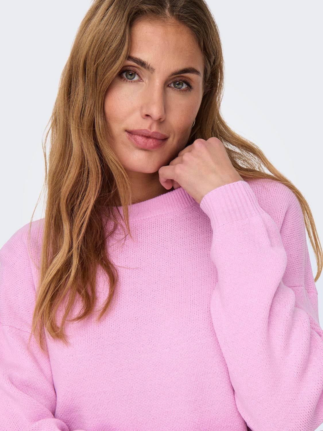 ONLBETTY Strickpullover Bonbon