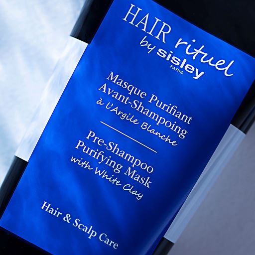 Hair Rituel By Sisley Pre-Shampoo Purifying Mask, 200 ml