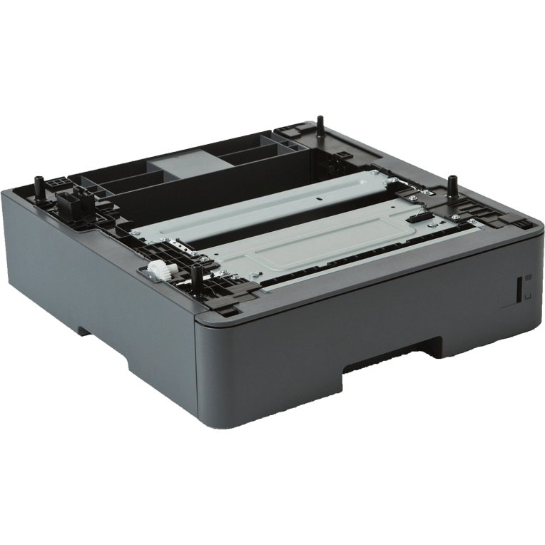 Brother LT-5500, bac papier inférieur