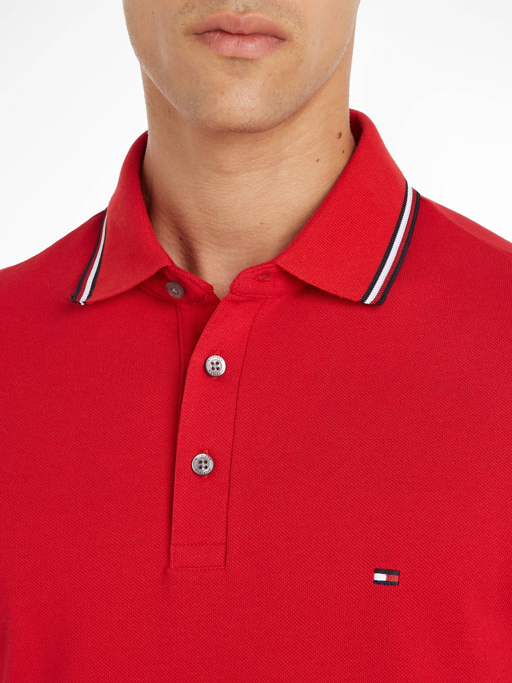 Tommy Hilfiger| Herren Poloshirt 1985