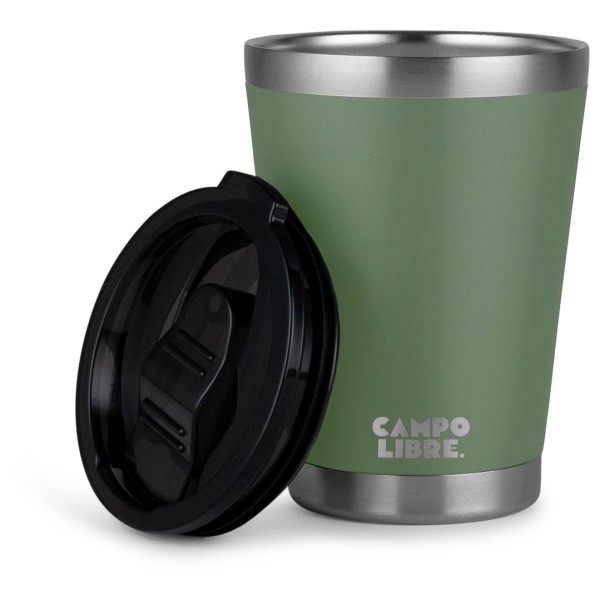 Campo Libre - Bono - Tasse isotherme
